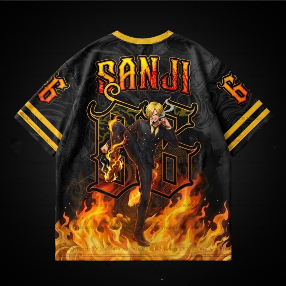 Camiseta de Verano 2526 para H - Given Anime Merchandise reseña y precio