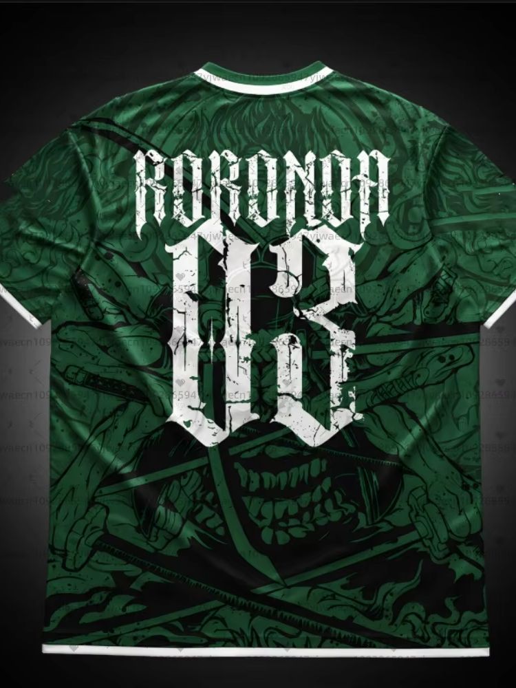Camiseta de Verano 2526 para H - Given Anime Merchandise reseña y precio