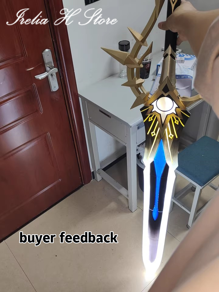 Espada de Irelia H Phainon, Ho - Cosplay Prop Sword reseña y precio