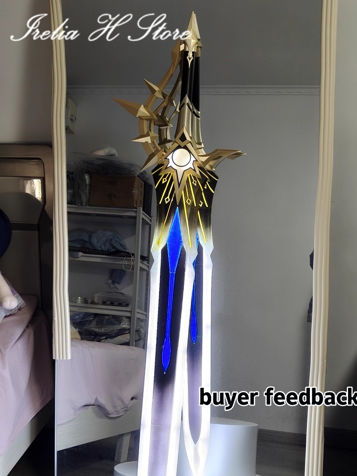 Espada de Irelia H Phainon, Ho - Cosplay Prop Sword reseña y precio