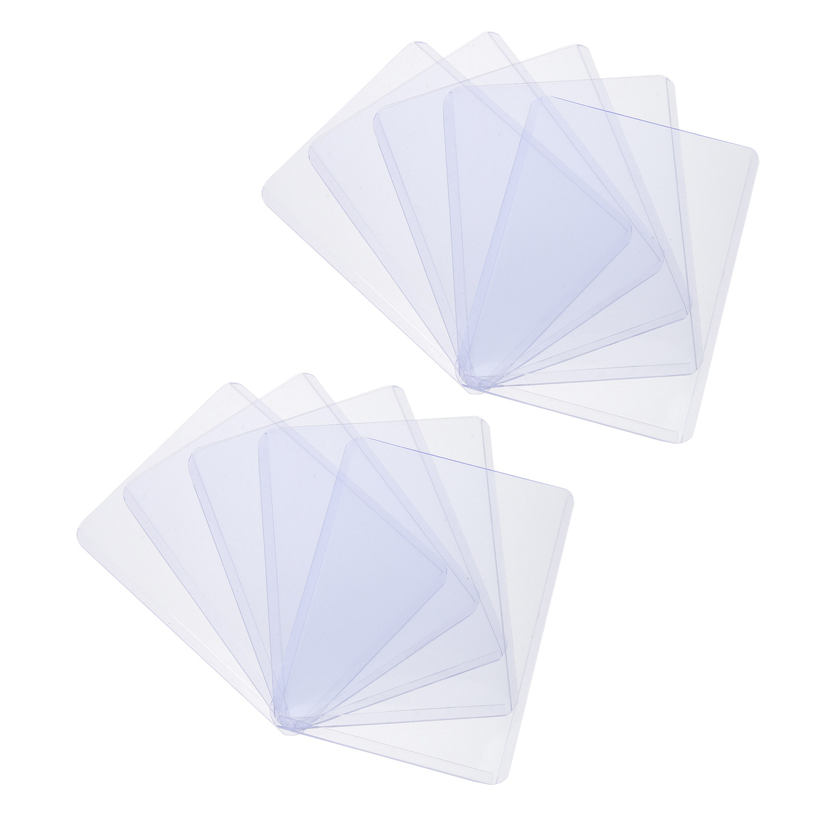 30 fundas de plástico para tar - Collector Card Sleeve reseña y precio