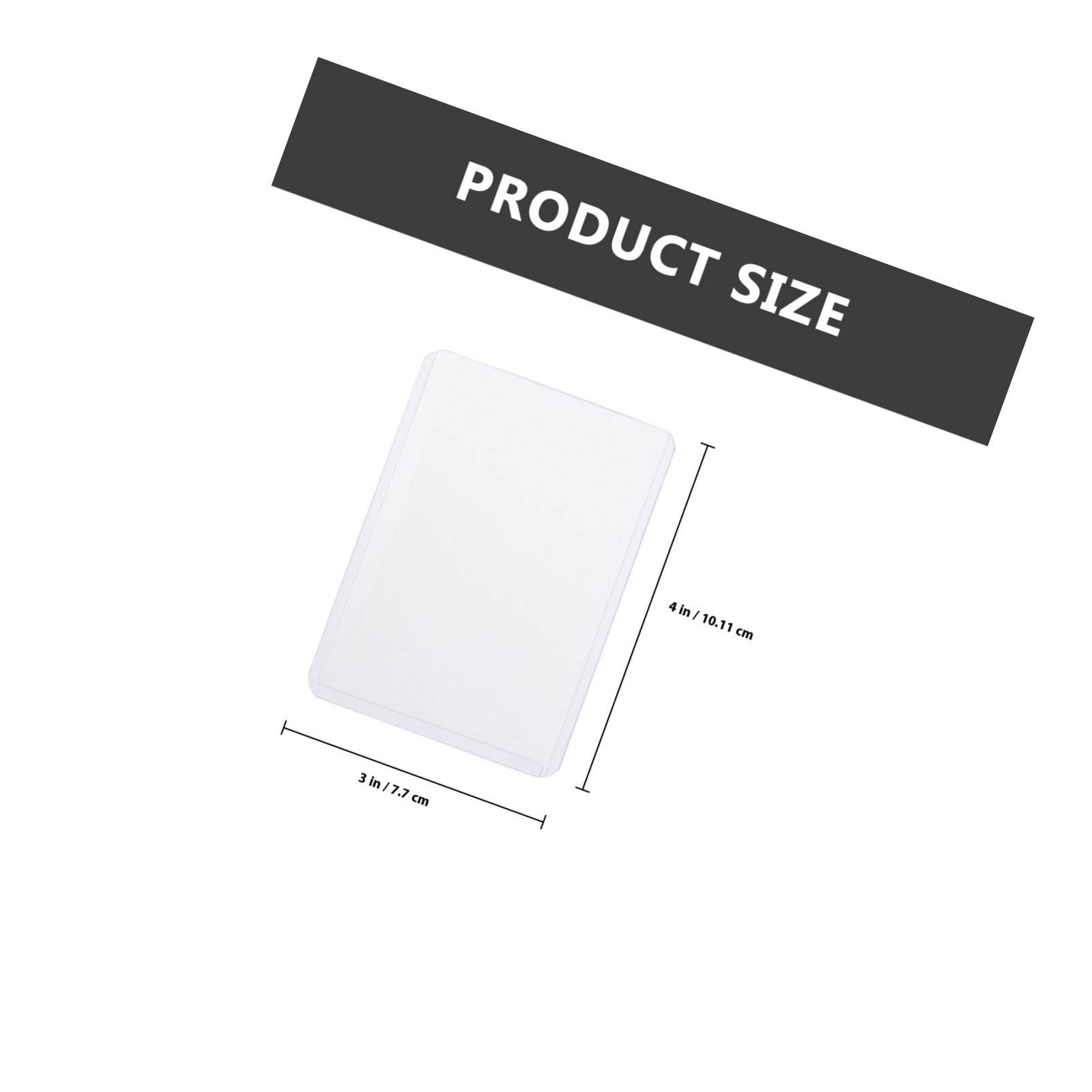 30 fundas de plástico para tar - Collector Card Sleeve reseña y precio