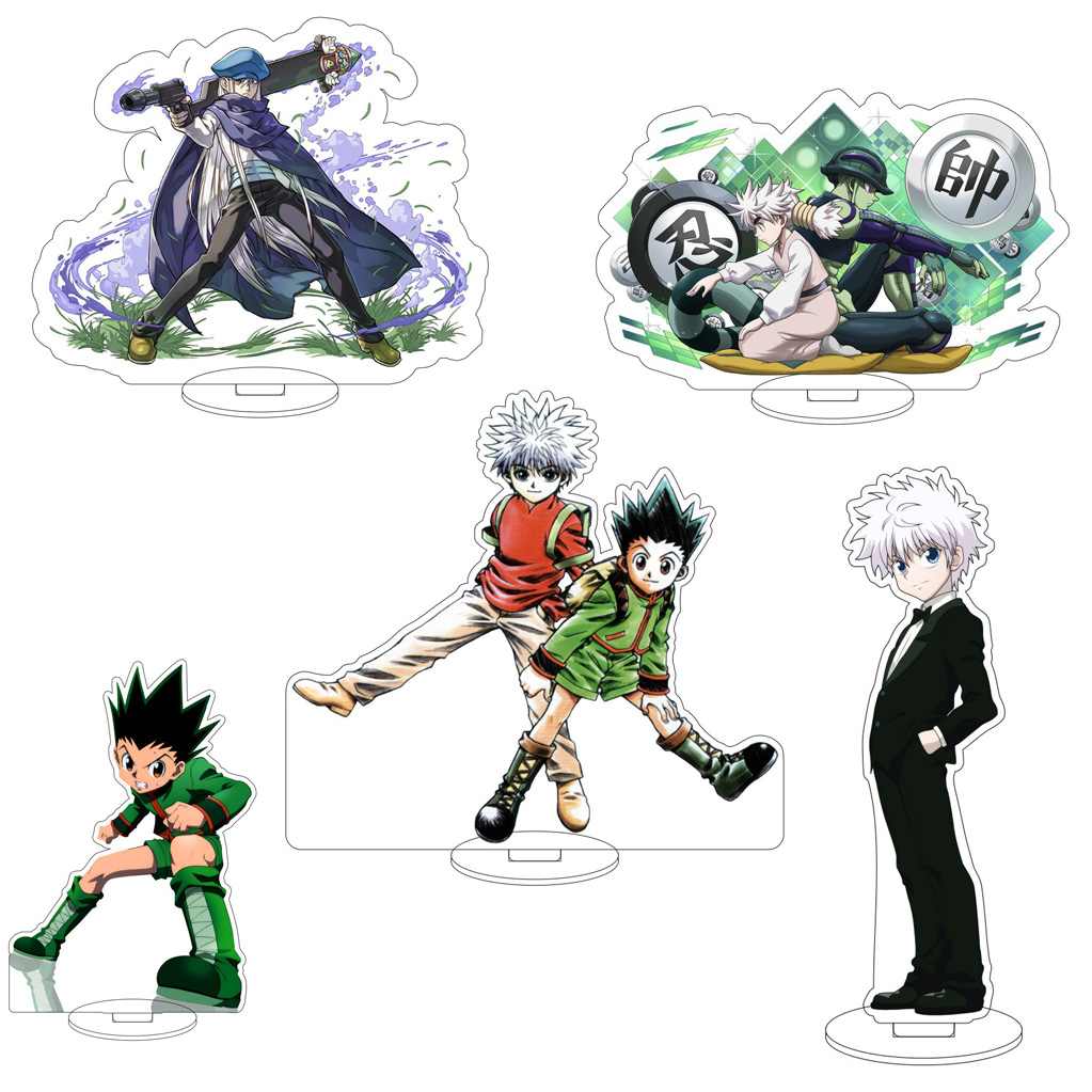 Figura Acrílica de 16CM del An - Given Anime Merchandise reseña y precio