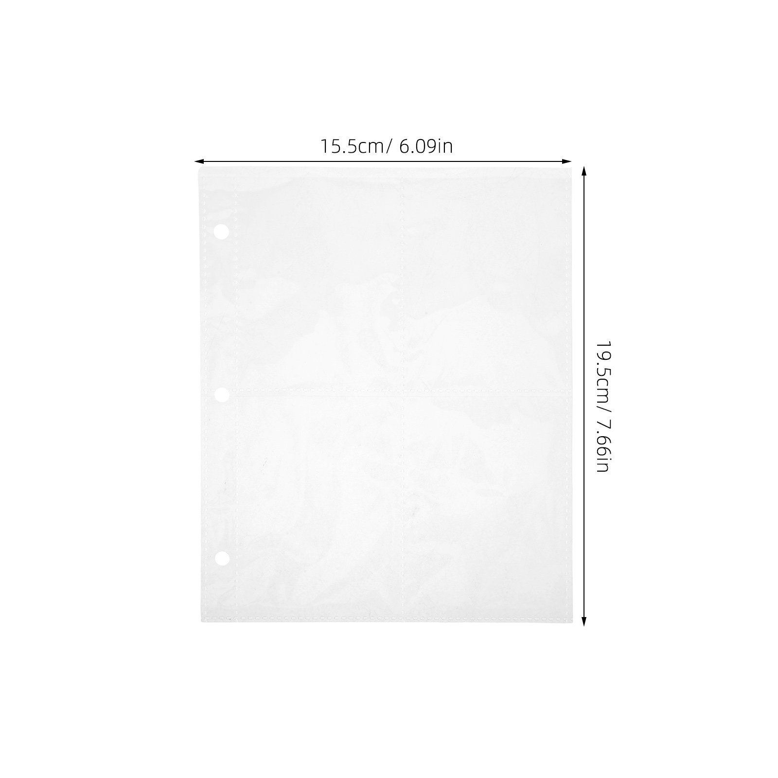 Paquete de 10 Fundas Protector - Collector Card Sleeve reseña y precio