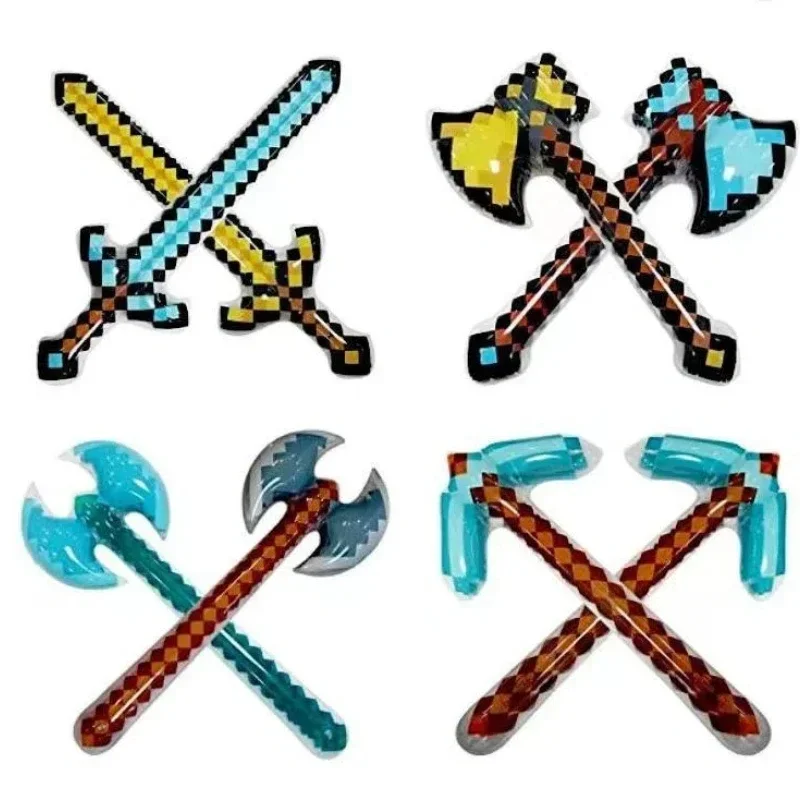 Juguetes Estilo Pixel, Espada  - Cosplay Prop Sword reseña y precio