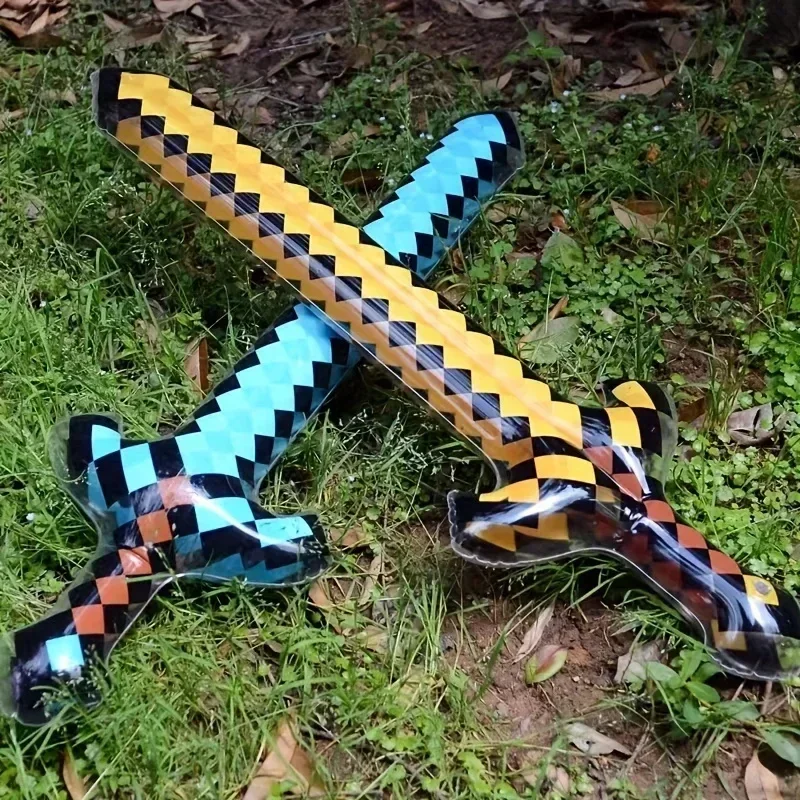 Juguetes Estilo Pixel, Espada  - Cosplay Prop Sword reseña y precio