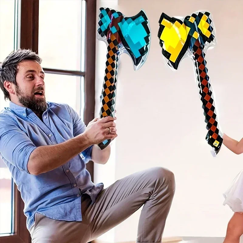 Juguetes Estilo Pixel, Espada  - Cosplay Prop Sword reseña y precio