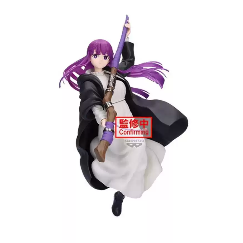 Figuras de acción originales d - Frieren Anime Merchandise reseña y precio
