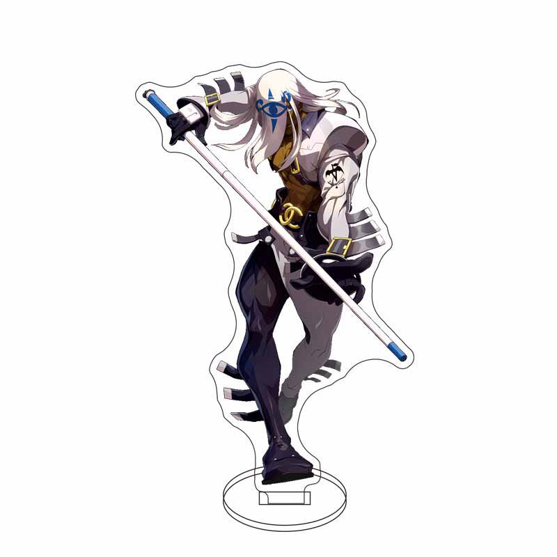 Figura de 16CM de Sol Badguy d - Given Anime Merchandise reseña y precio
