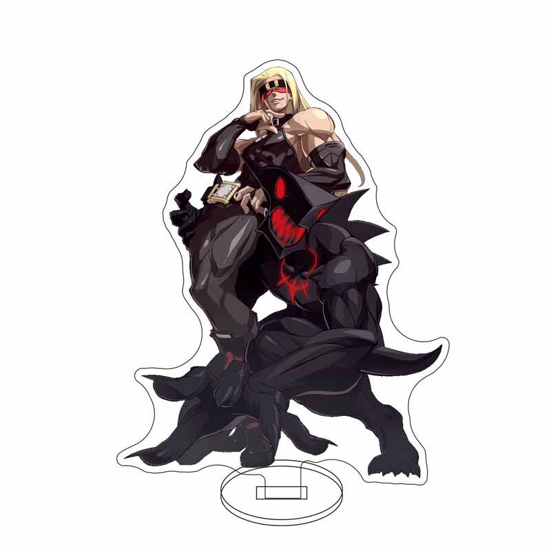 Figura de 16CM de Sol Badguy d - Given Anime Merchandise reseña y precio
