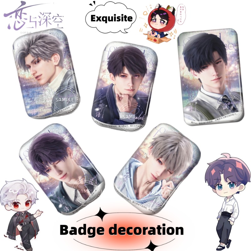 Amor y espacio profundo Xavier - Anime Kingdom Merchandise reseña y precio