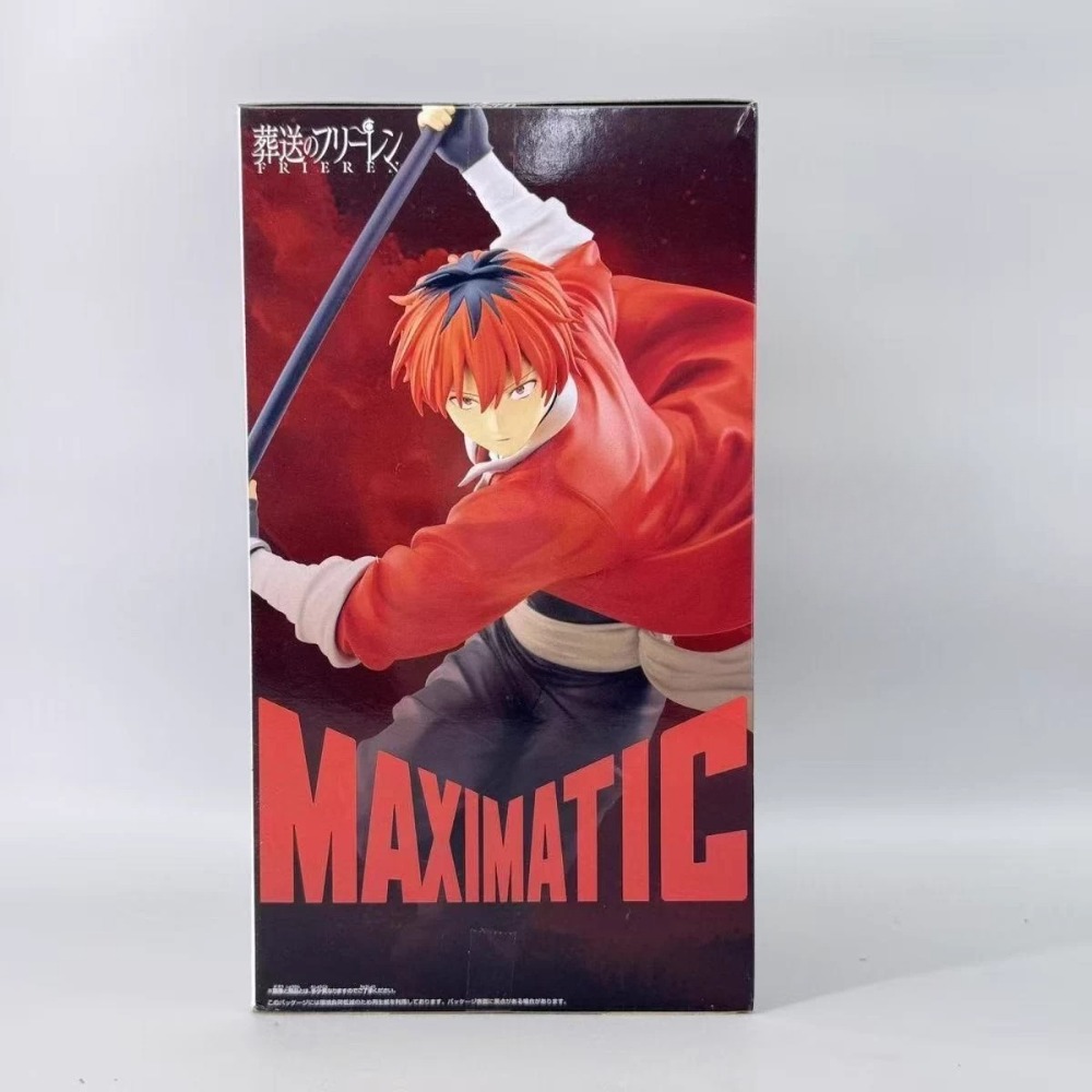 En Stock, Figura de Colección  - Frieren Anime Merchandise reseña y precio