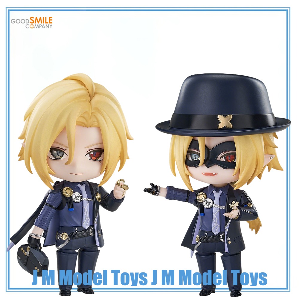 【JM】100% Original Good Smile C - Good Smile Company Nendoroid reseña y precio