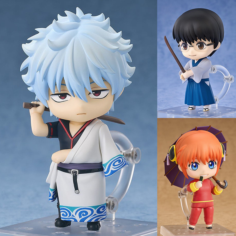 Good Smile Nendoroid 2420 Saka - Good Smile Company Nendoroid reseña y precio