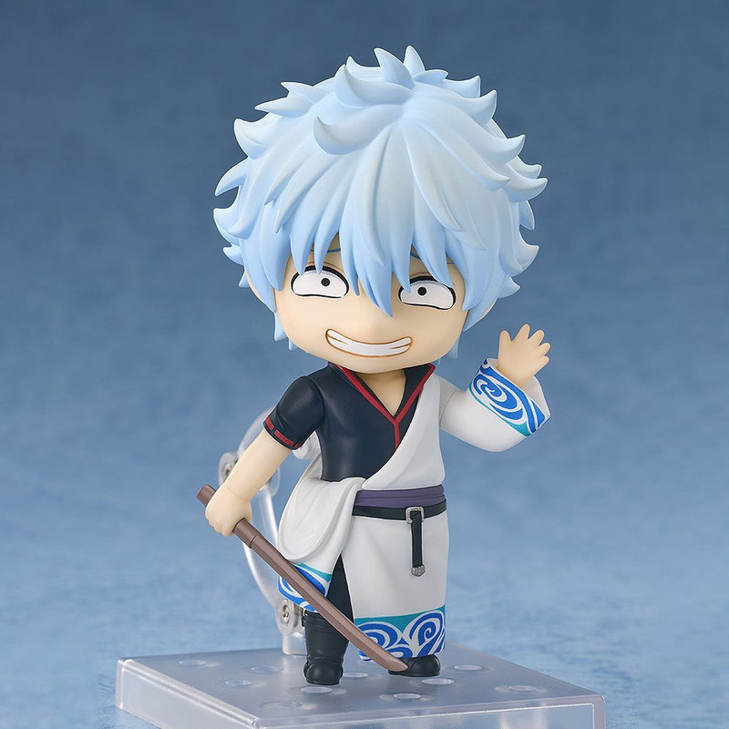 Good Smile Nendoroid 2420 Saka - Good Smile Company Nendoroid reseña y precio