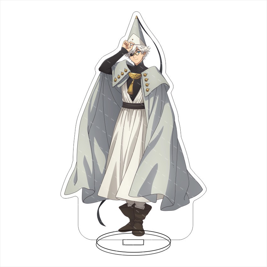 Figura de Acrílico de Anime de - Given Anime Merchandise reseña y precio