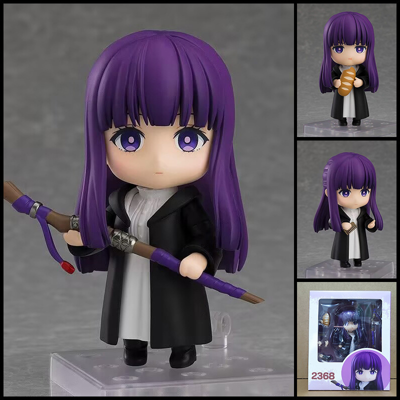 Figura de acción articulada 23 - Frieren Anime Merchandise reseña y precio