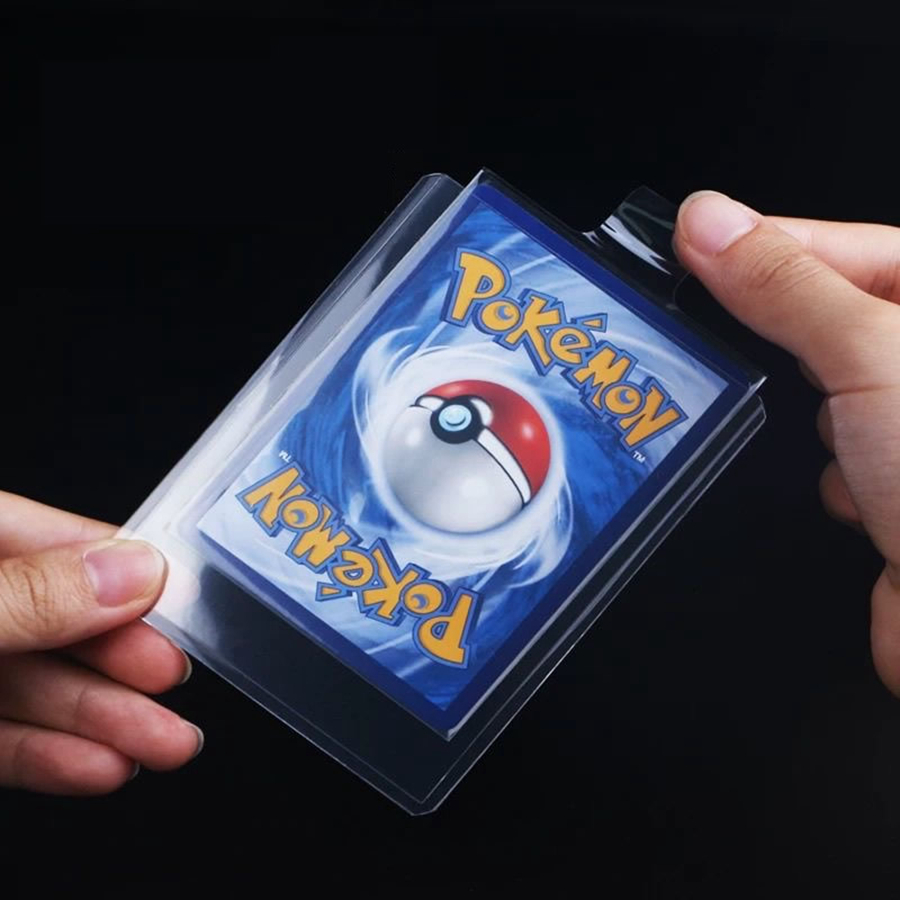 Fundas para tarjetas de juegos - Collector Card Sleeve reseña y precio