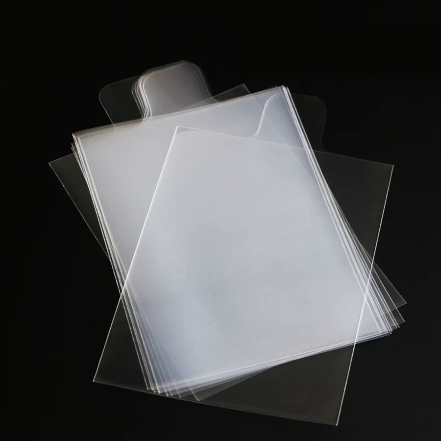 Fundas para tarjetas de juegos - Collector Card Sleeve reseña y precio